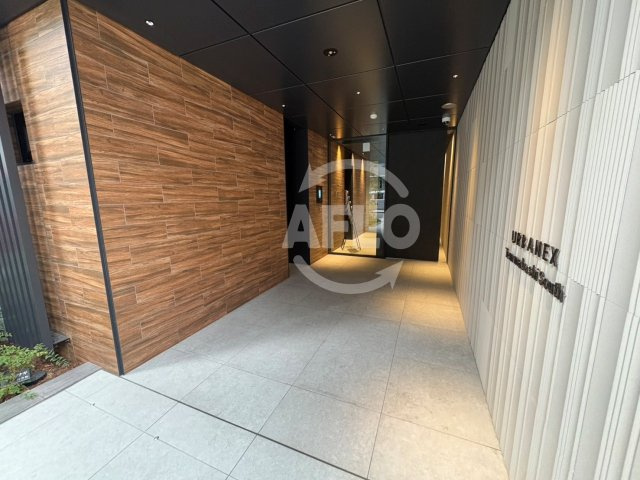 アーバネックス天満橋Southのエントランス|アーバネックス天満橋South　エントランス