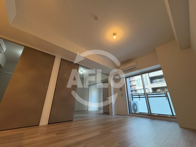 アーバネックス天満橋Southの居間・リビング|アーバネックス天満橋South　リビング