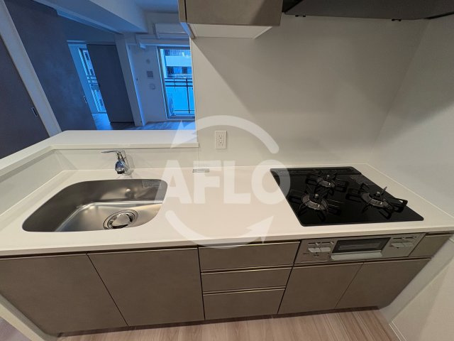 アーバネックス天満橋Southのキッチン|アーバネックス天満橋South　キッチン