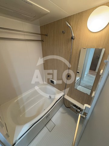 アーバネックス天満橋Southの浴室|アーバネックス天満橋South　風呂