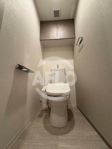 アーバネックス天満橋Southのトイレ|アーバネックス天満橋South　トイレ