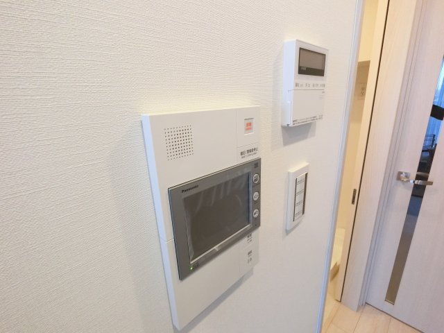 ザ・パークハビオ行徳駅前のセキュリティ