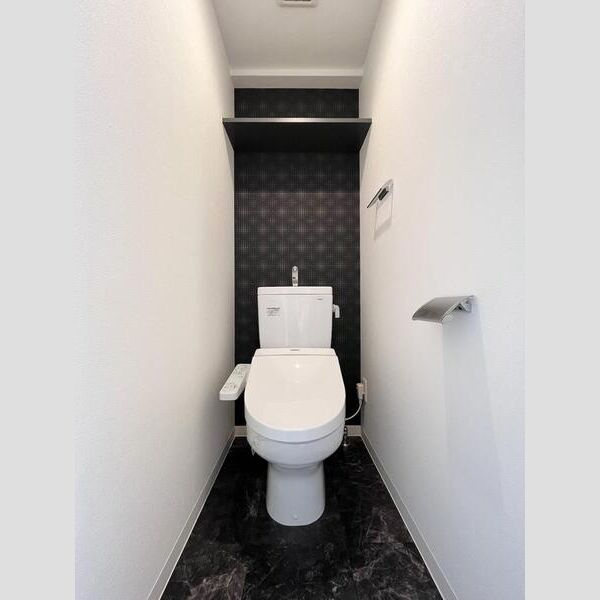 S-RESIDENCE新大阪WESTのトイレ