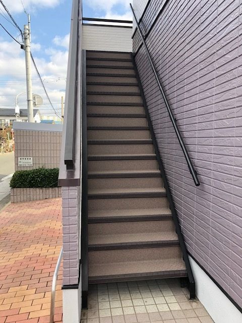 福岡市東区舞松原２丁目のアパートのその他共用部分