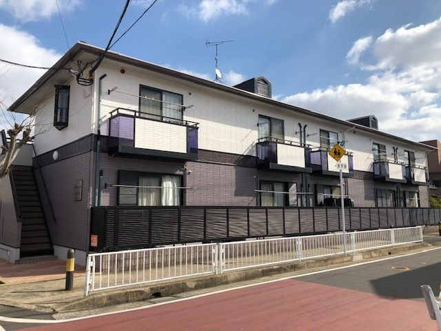福岡市東区舞松原２丁目のアパートのその他共用部分