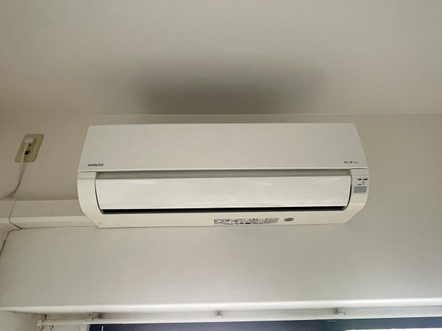 【設備】 | 西宮北口プライマリーワン | エアコンです