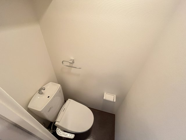 【トイレ】 | 西宮北口プライマリーワン | 落ち着いたトイレです