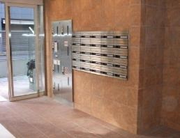 ベルウッド両国の内装