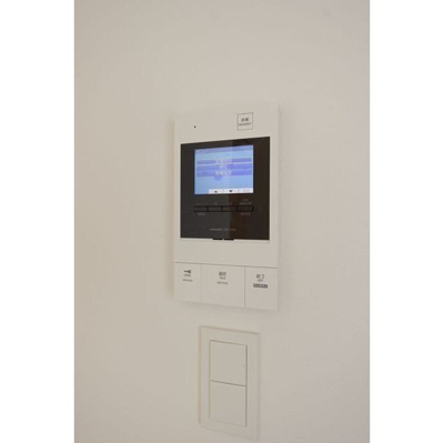 【セキュリティ】 | ジニア不動前