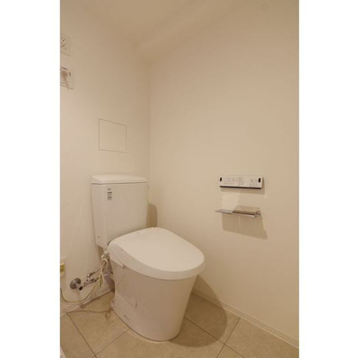 【トイレ】 | ジニア不動前