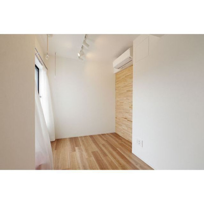 【寝室】 | ジニア不動前