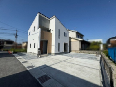 【外観】 | 揖保郡太子町東南３期/全4棟