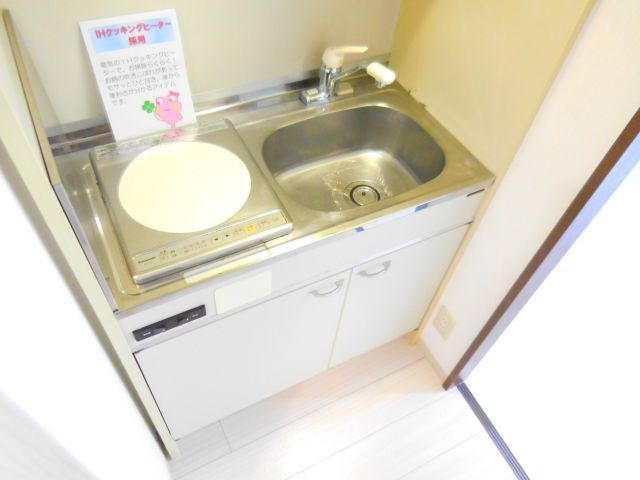 メゾン・リヴェールⅡのキッチン