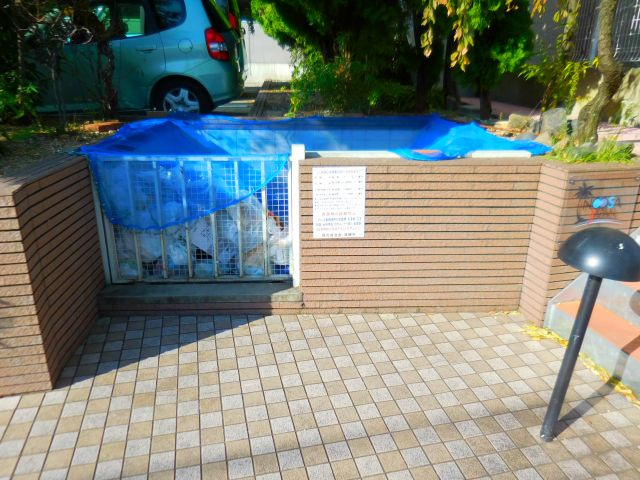 メゾン・リヴェールⅡのその他共用部分