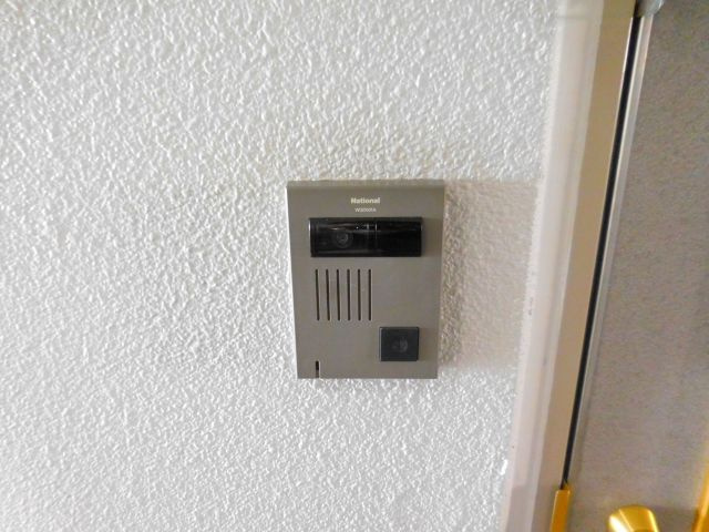 メゾン・リヴェールⅡのセキュリティ