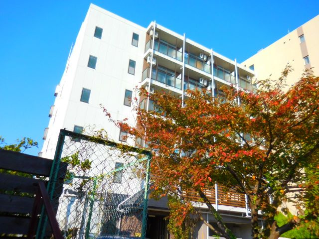 メゾン・リヴェールⅡの外観