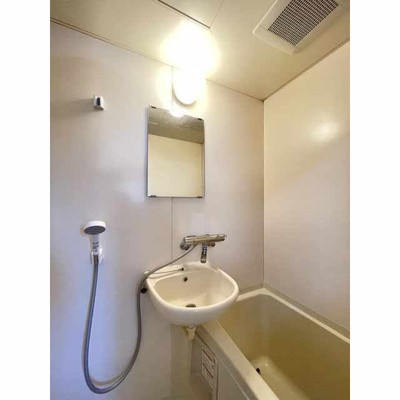 【洗面所】 | リバーサイドヒルズ
