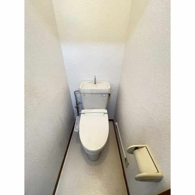 【トイレ】 | リバーサイドヒルズ