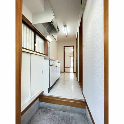 【玄関】 | リバーサイドヒルズ