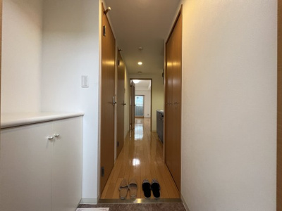 【玄関】 | アーデンタワー靭公園