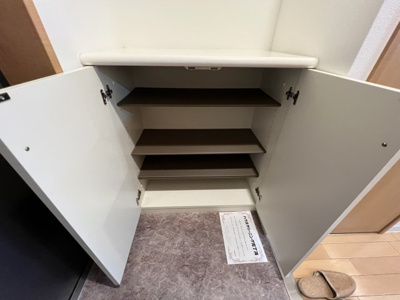 【収納】 | アーデンタワー靭公園