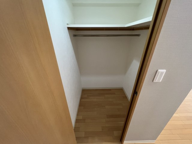 アーデンタワー靭公園の収納
