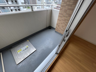 【バルコニー】 | アーデンタワー靭公園