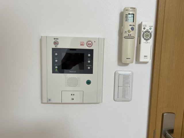 アーデンタワー靭公園の設備