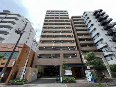 【外観】 | アーデンタワー靭公園