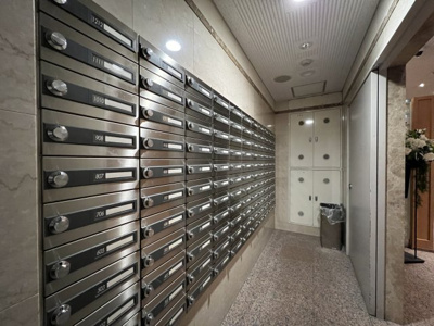 【その他共用部分】 | アーデンタワー靭公園