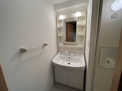 【独立洗面台】 | アーデンタワー靭公園