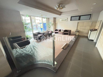 【ロビー】 | モンブラン