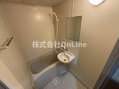 【浴室】 | モンブラン