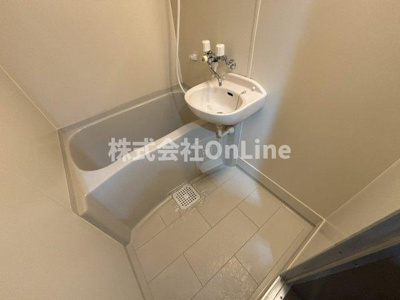 【浴室】 | モンブラン