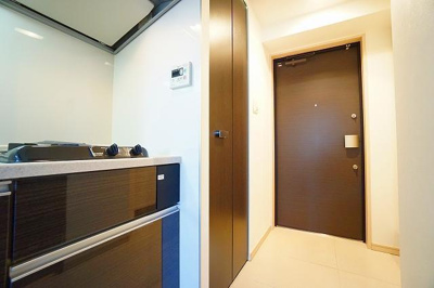 【玄関】 | アーデン京町堀ウエスト