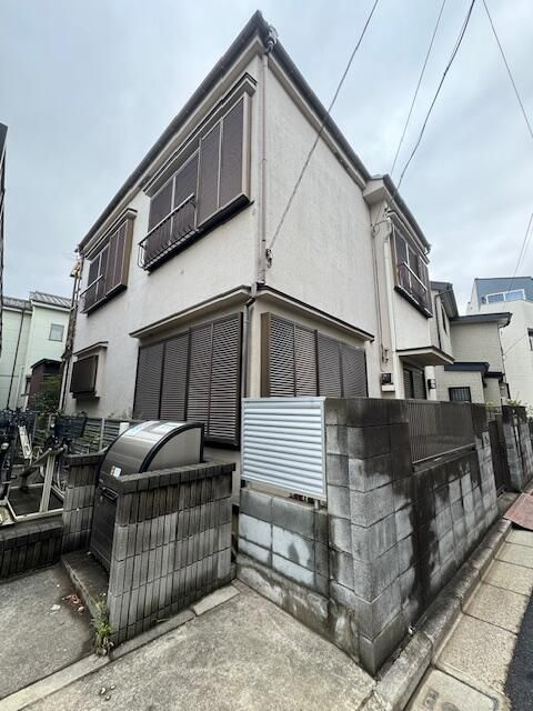 墨田3丁目戸建のその他|外観