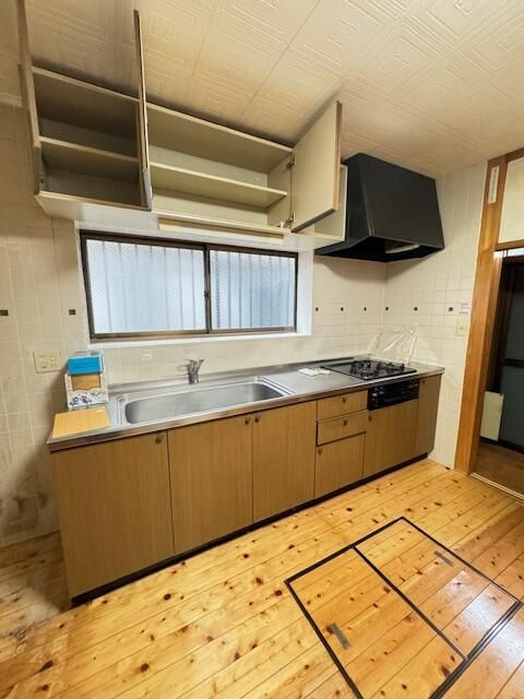 墨田3丁目戸建のキッチン