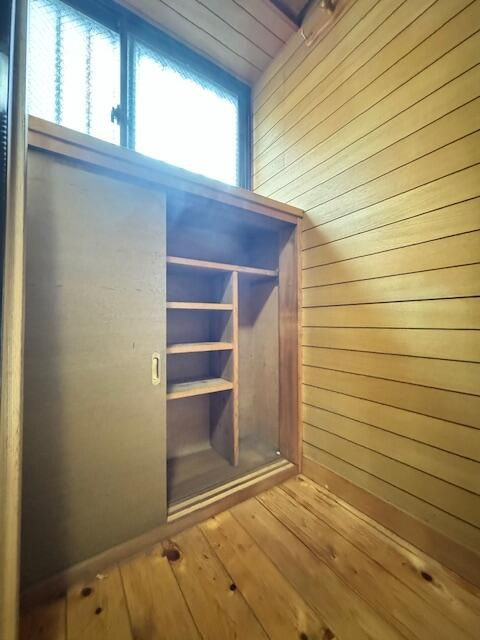 墨田3丁目戸建の収納