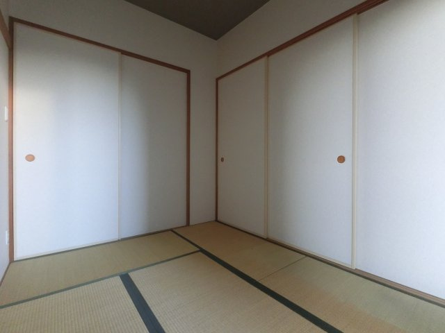 スカイグランデ船橋宮本の和室