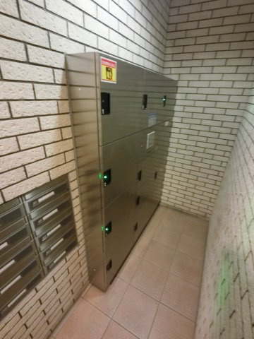 スカイグランデ船橋宮本のその他共用部分