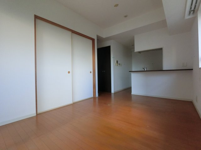 スカイグランデ船橋宮本の居間・リビング