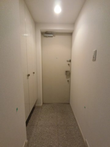 スカイグランデ船橋宮本の玄関