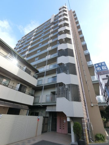 スカイグランデ船橋宮本の外観