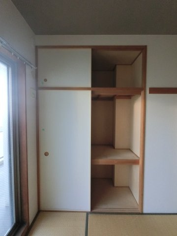 スカイグランデ船橋宮本の収納