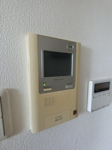 スカイグランデ船橋宮本のセキュリティ