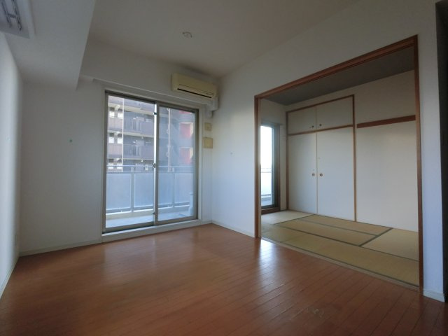 スカイグランデ船橋宮本の居間・リビング