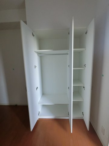 スカイグランデ船橋宮本の収納