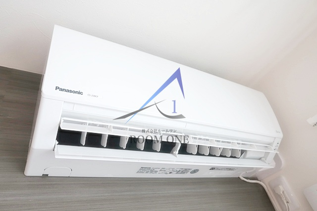 フェリーチェ雑色の設備|エアコンです。