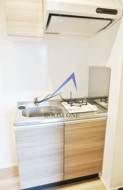 フェリーチェ雑色のキッチン|キッチンです。