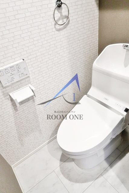 フェリーチェ雑色のトイレ|トイレです。